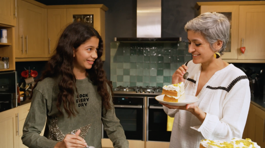 More At Home recipes from Chetna Makan