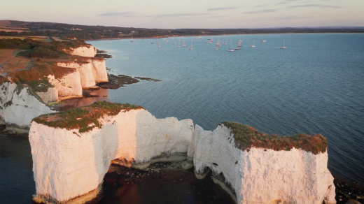 Cunard Summer at Sea