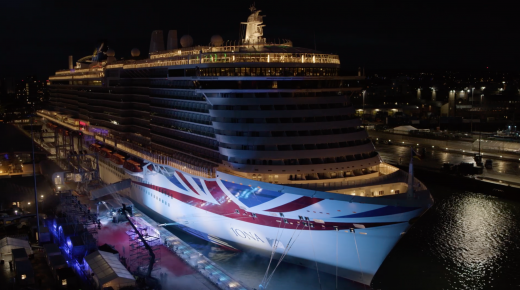 Iona Naming Ceremony