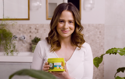 Herbal Essences welcome Camilla Thurlow to the family