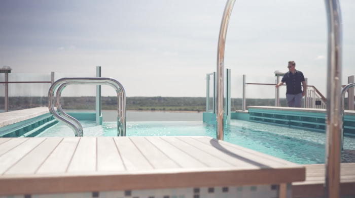 P&O Cruises | Welcome back