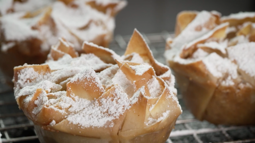 At Home | Sabrina Ghayour’s Baklava Bakes