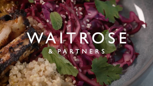 At Home | Ping Coombe’s Curry Chicken Salad