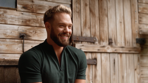 20 Questions with John Whaite