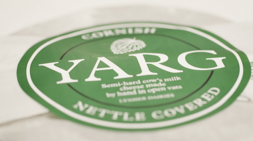 Meet the Makers | Cornish Yarg Cheese