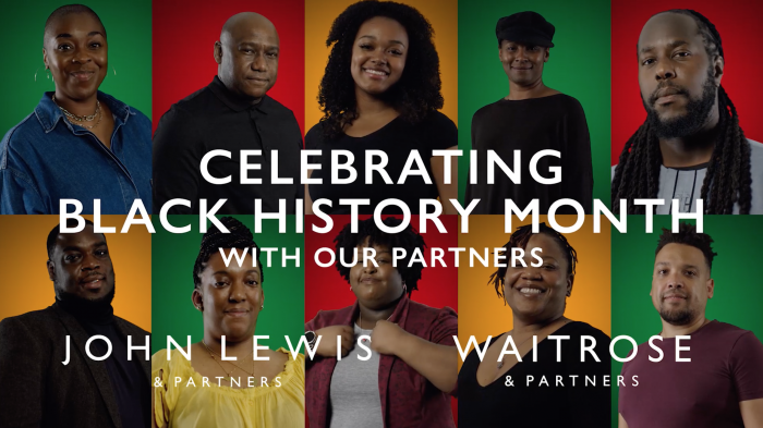 Black History Month 2021 – Proud To Be