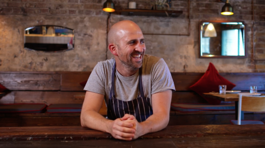 20 Questions with Josh Katz