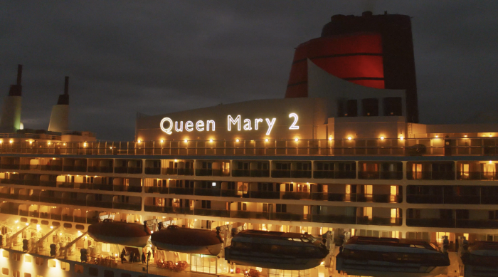 Cunard | Queen Mary 2 returns