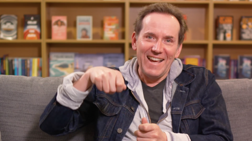 20 Questions with Ben Miller