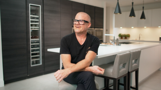 20 Questions with Heston Blumenthal