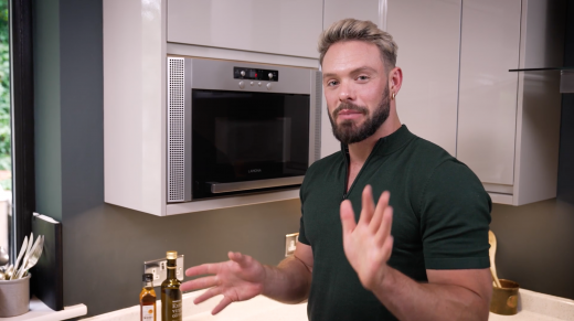 At Home | John Whaite’s Vegan Wellington