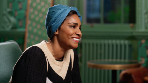 20 Questions with Nadiya Hussain