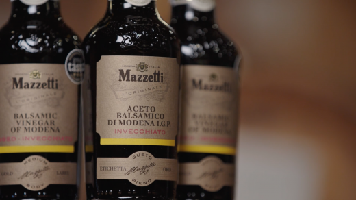 Meet the Makers | Mazzetti Balsamic Vinegar