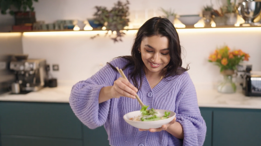 BBC Food Healthy Eating | Seema Pankhania