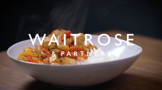 At Home | John Whaite’s Sticky Chilli Tofu