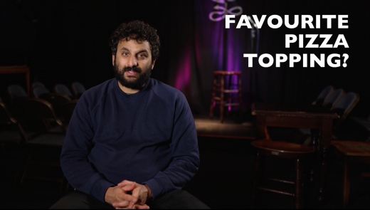 20 Questions with Nish Kumar