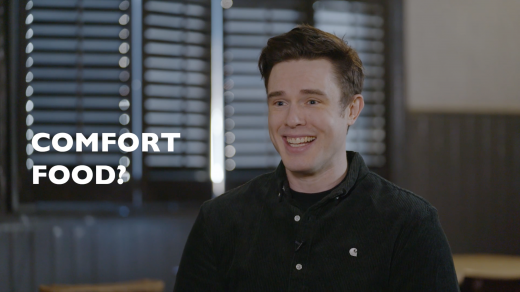 20 Questions with Ed Gamble