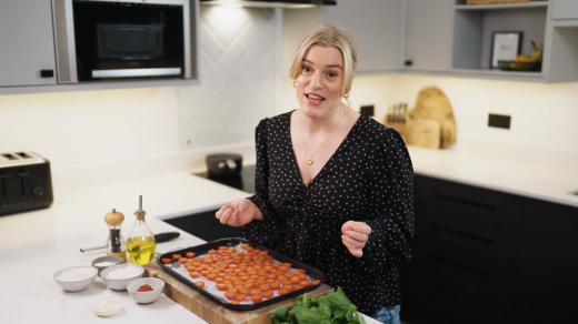 BBC Food Healthy Eating | Tally Rye