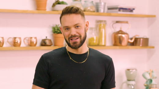 BBC Food Healthy Eating | John Whaite