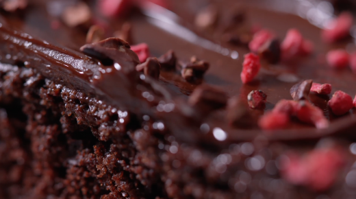 At Home | John Whaite’s Chocolate Tray Bake