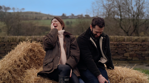 20 Questions with Kelvin & Liz Fletcher