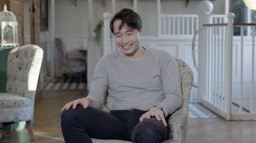 20 Questions with Nigel Ng