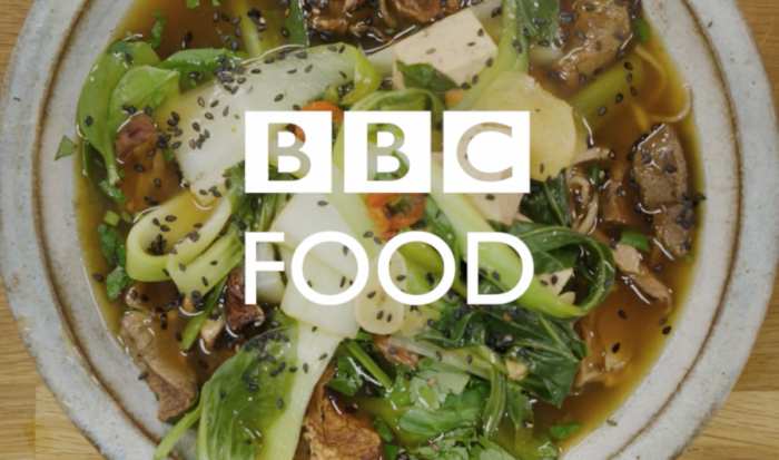 BBC Food Healthy Eating | John Whaite’s Mushroom Noodle Broth