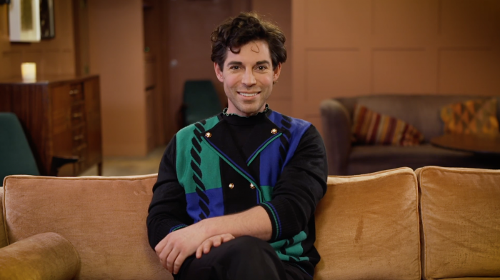 20 Questions with Tom Read Wilson