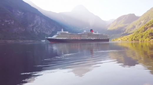 Cunard | The World Awaits