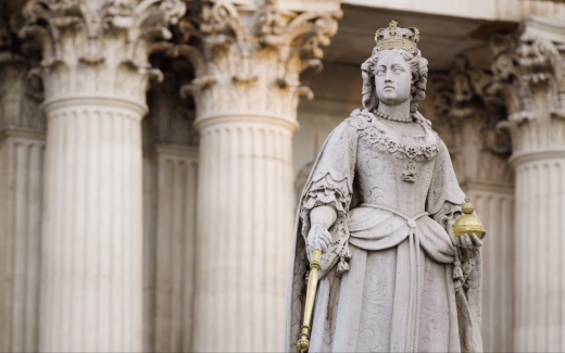 Queen Anne | The Next In A Fine Line