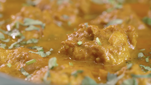 At Home | Chetna Makan’s Chicken Kofta Curry