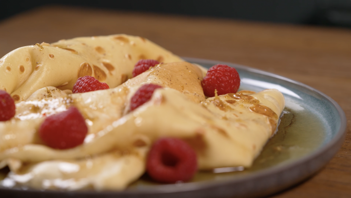 At Home | John Whaite’s Perfect Pancakes