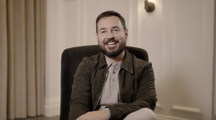 20 Questions with Martin Compston