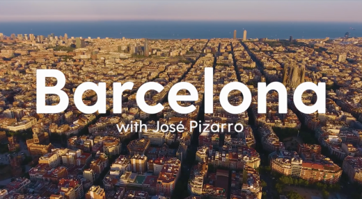 P&O Cruises | Barcelona with José Pizarro