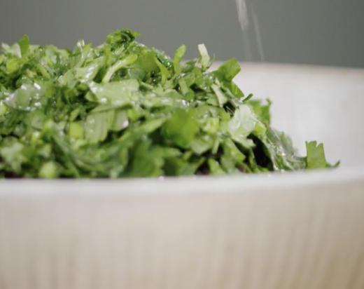 BBC Food Healthy Eating | John Whaite’s Black Lentil Tarka Salad