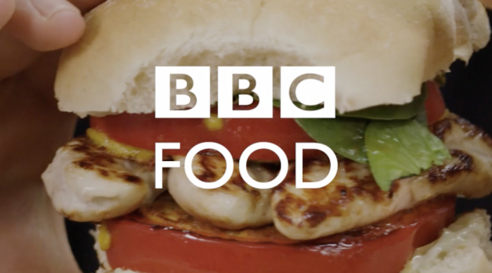 BBC Food Healthy Eating | John Whaite’s Jalapeño Chicken Burgers with Cheddar Corn Fritters