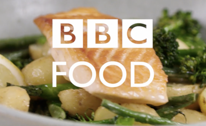 BBC Food Healthy Eating | Tally Rye’s Pan-Fried Salmon with Miso veggies