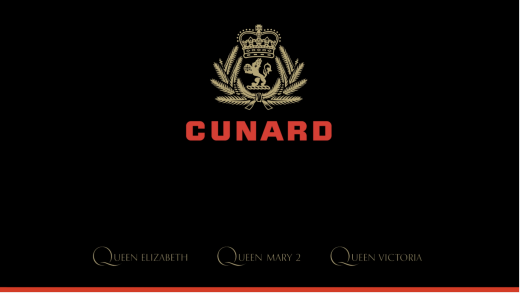 Cunard celebrates 180 years
