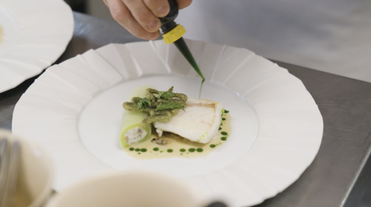 The Roux Scholarship 2020/21