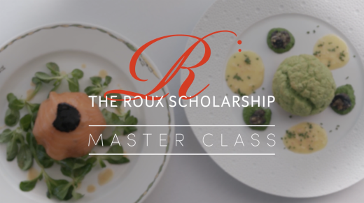 The Roux Scholarship Master Class 2020/21