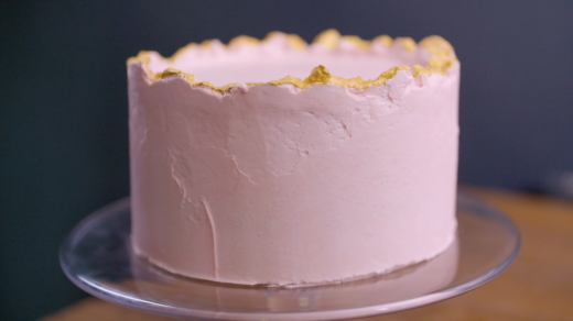At Home | John Whaite’s Jelly and Custard Cake