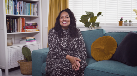 20 Questions with Shelina Permalloo