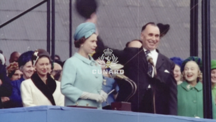 Cunard | Celebrating Queen Elizabeth II’s Platinum Jubilee