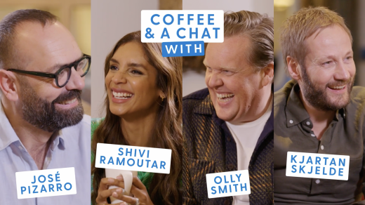 P&O Cruises | Get to know our Food Heroes