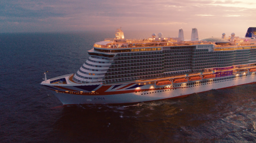 P&O Cruises | Celebrating an amazing year back at sea!