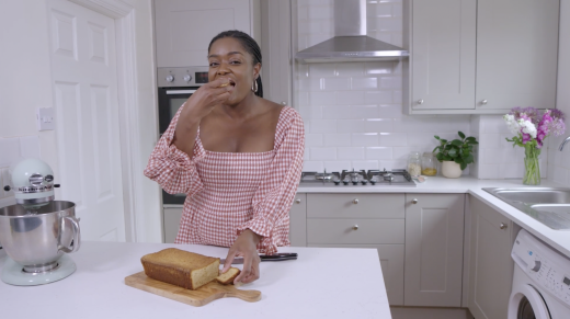 At Home with Benjamina Ebuehi