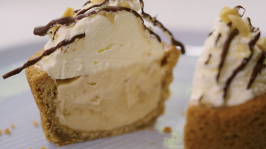 At Home | John Whaite’s Ice Cream Cookie Cups