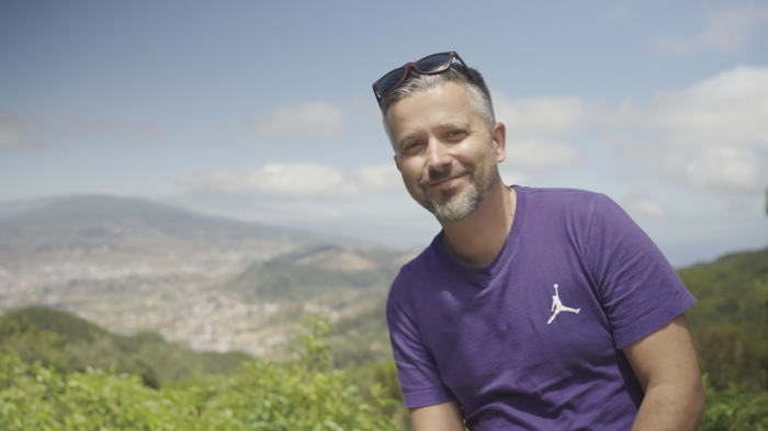 P&O Cruises | Exploring Tenerife with Scott Tisson