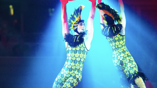 P&O Cruises introduces… Creativiva!