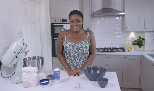 At Home | Benjamina Ebuehi’s Cheese & Onion Buns
